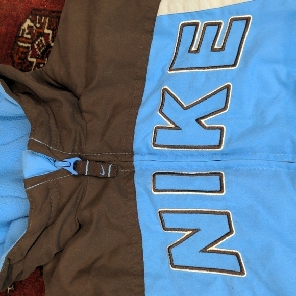 KIDS toddler Nike winter up  up jacket - Picture 2 of 6